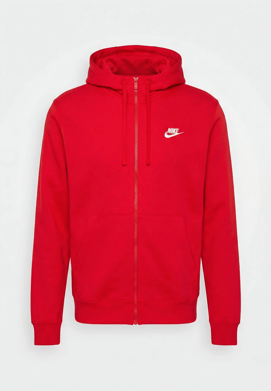 Nike Club Fleece Original Fermuarlı Ceket