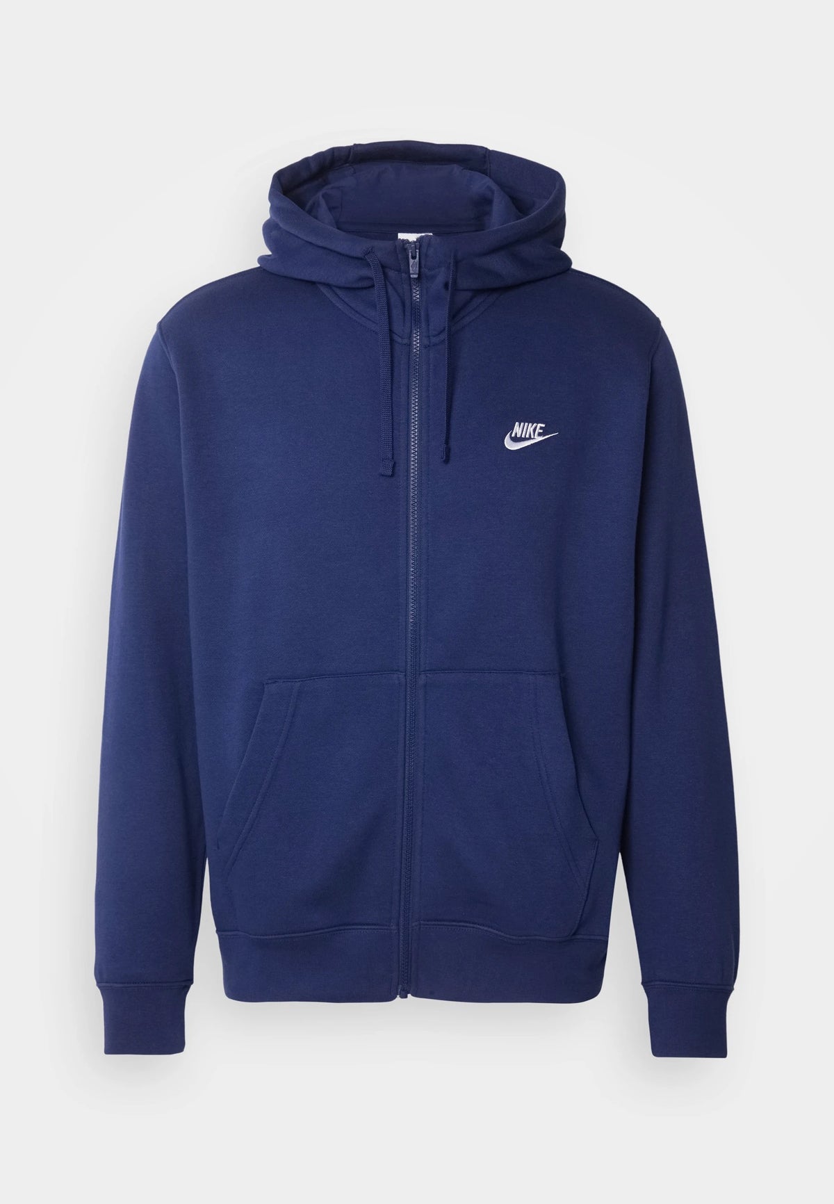 Nike Club Fleece Original Fermuarlı Ceket