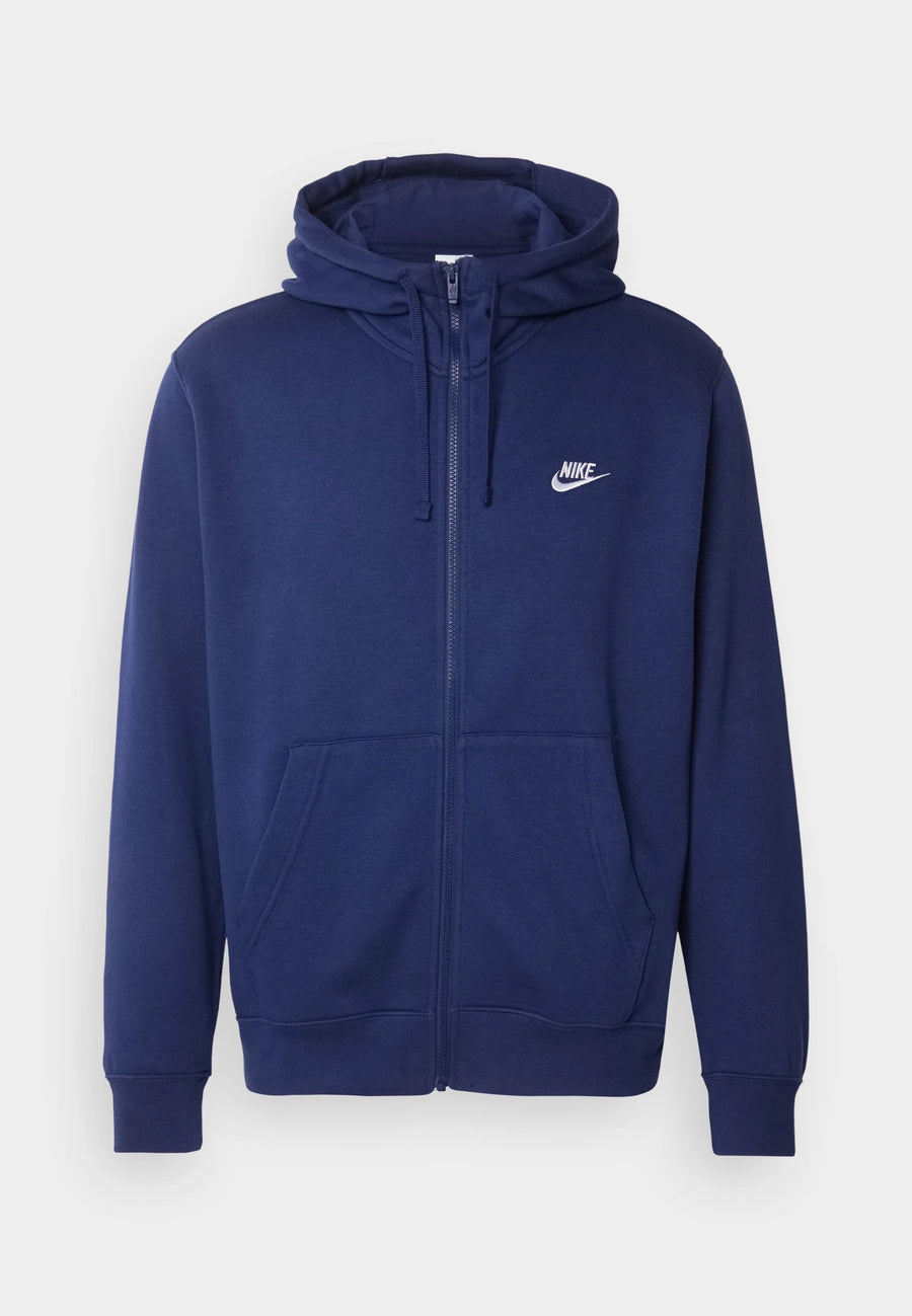 Nike Club Fleece Original Fermuarlı Ceket