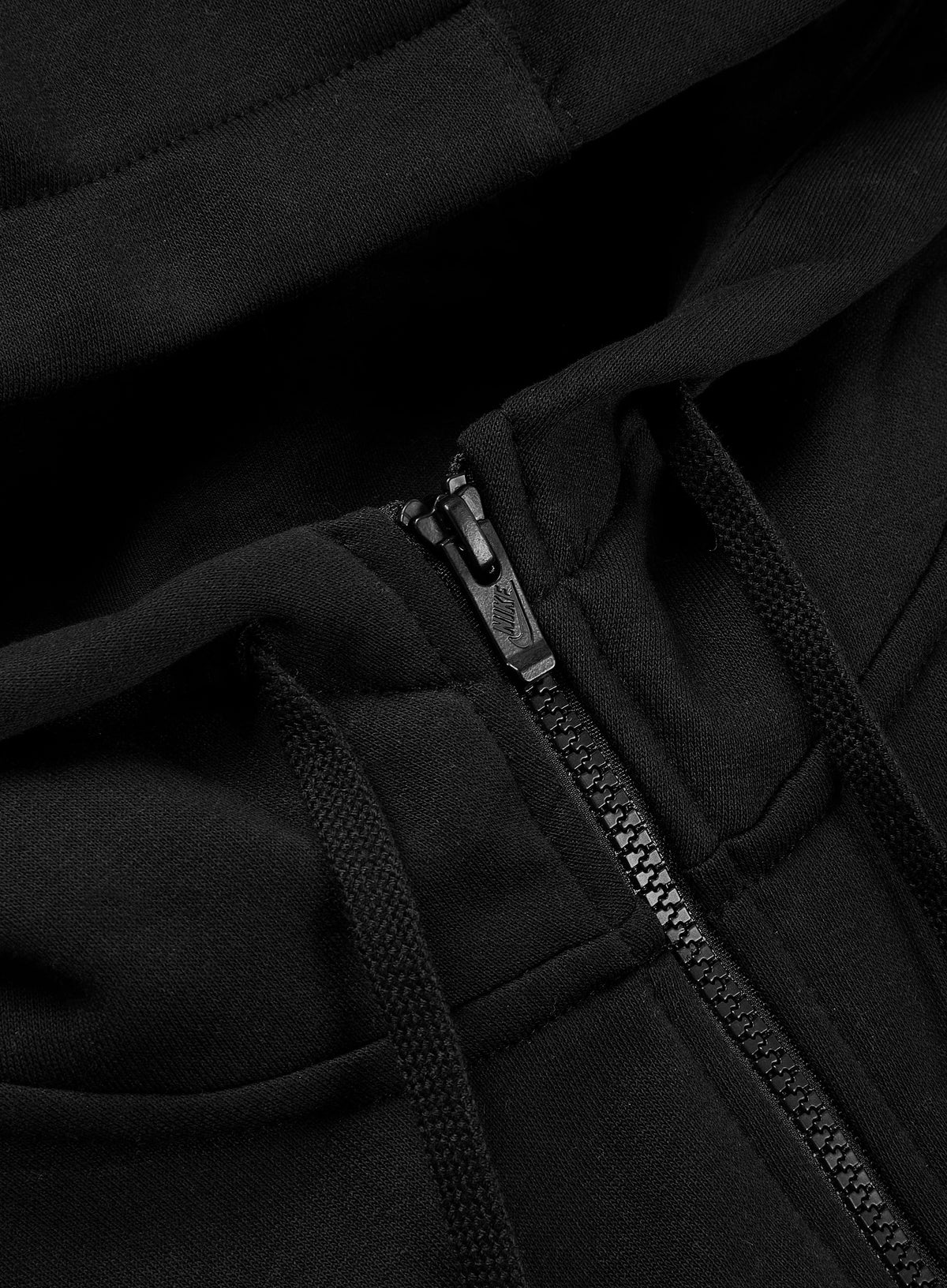 Nike Club Fleece Original Fermuarlı Ceket