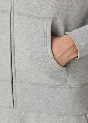 Polo Ralph Lauren Gri Kapüşonlu Sweatshirt