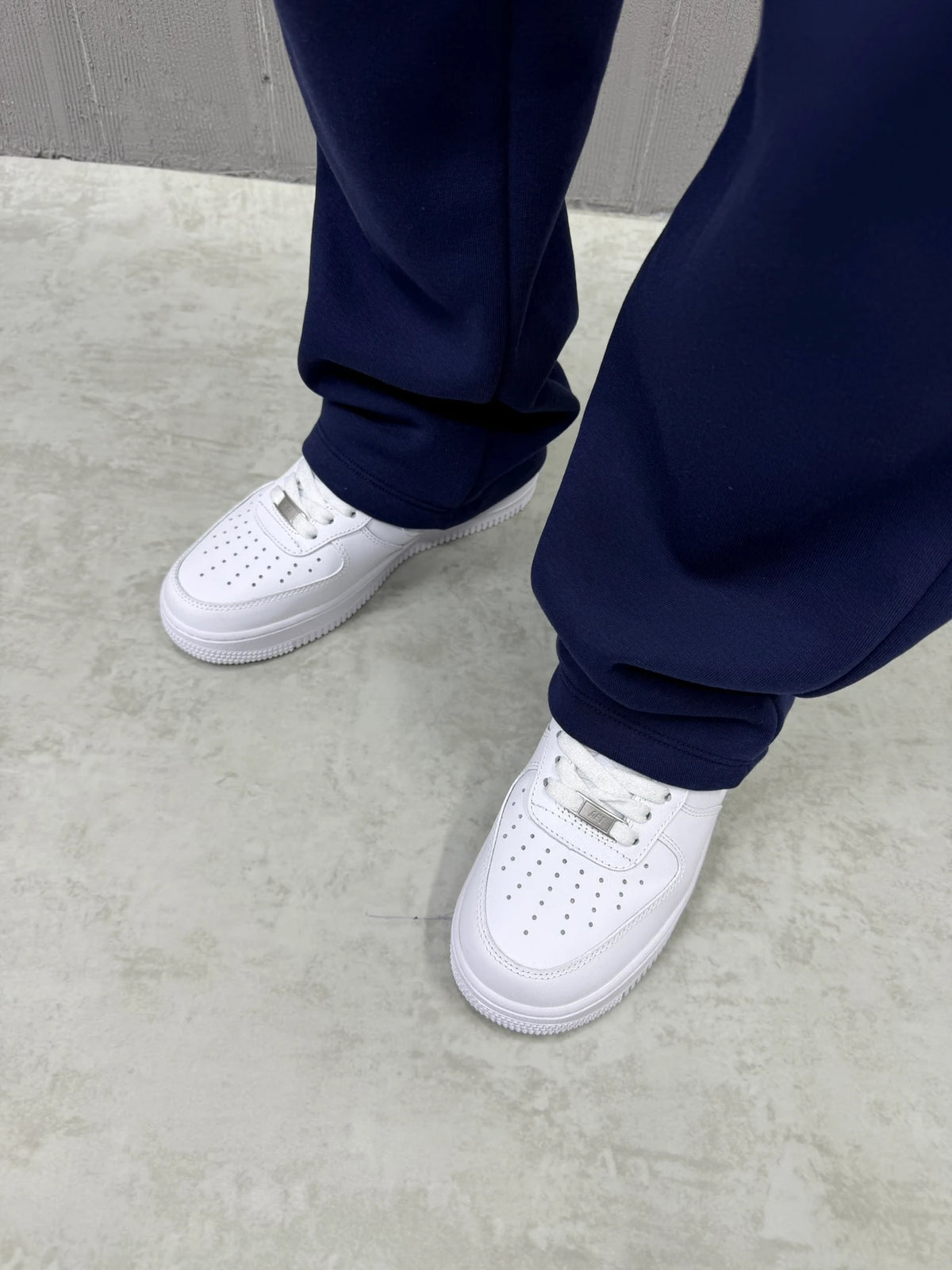 Nike Club Fleece Bol Paça Eşofman Altı