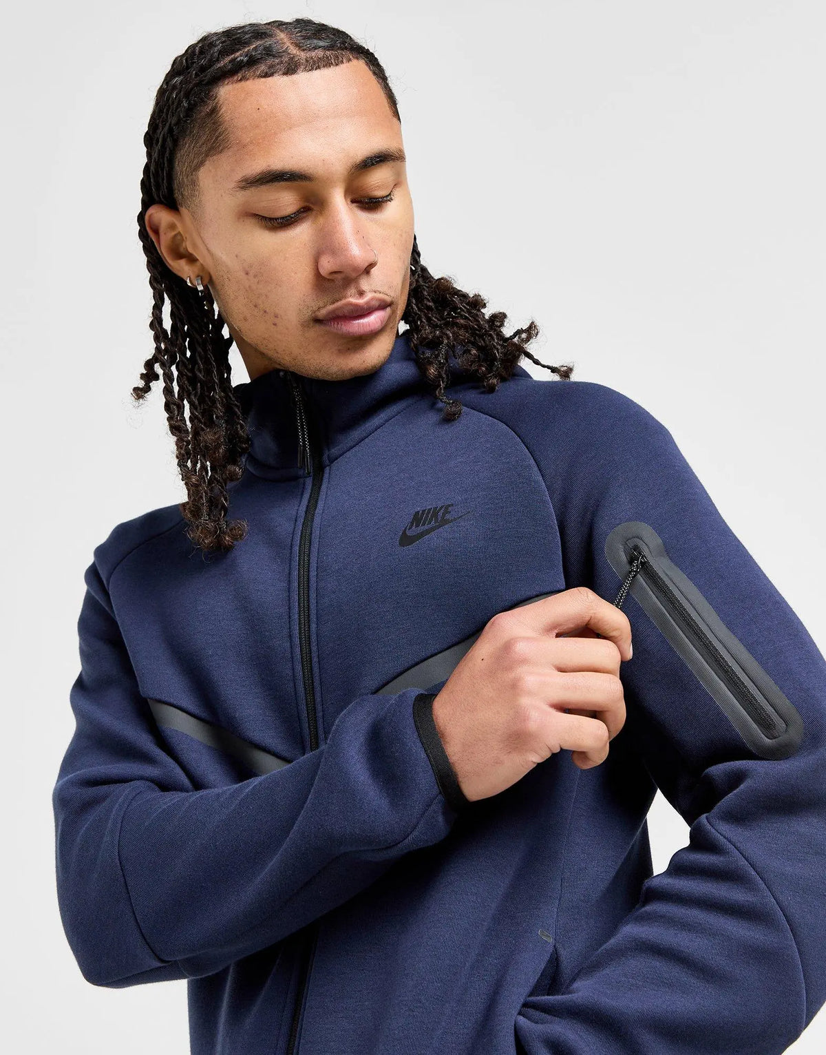Nike Tech Fleece Premium 5.Th Ceket