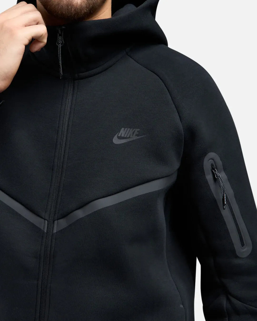 Nike Tech Fleece Premium 5.Th Ceket