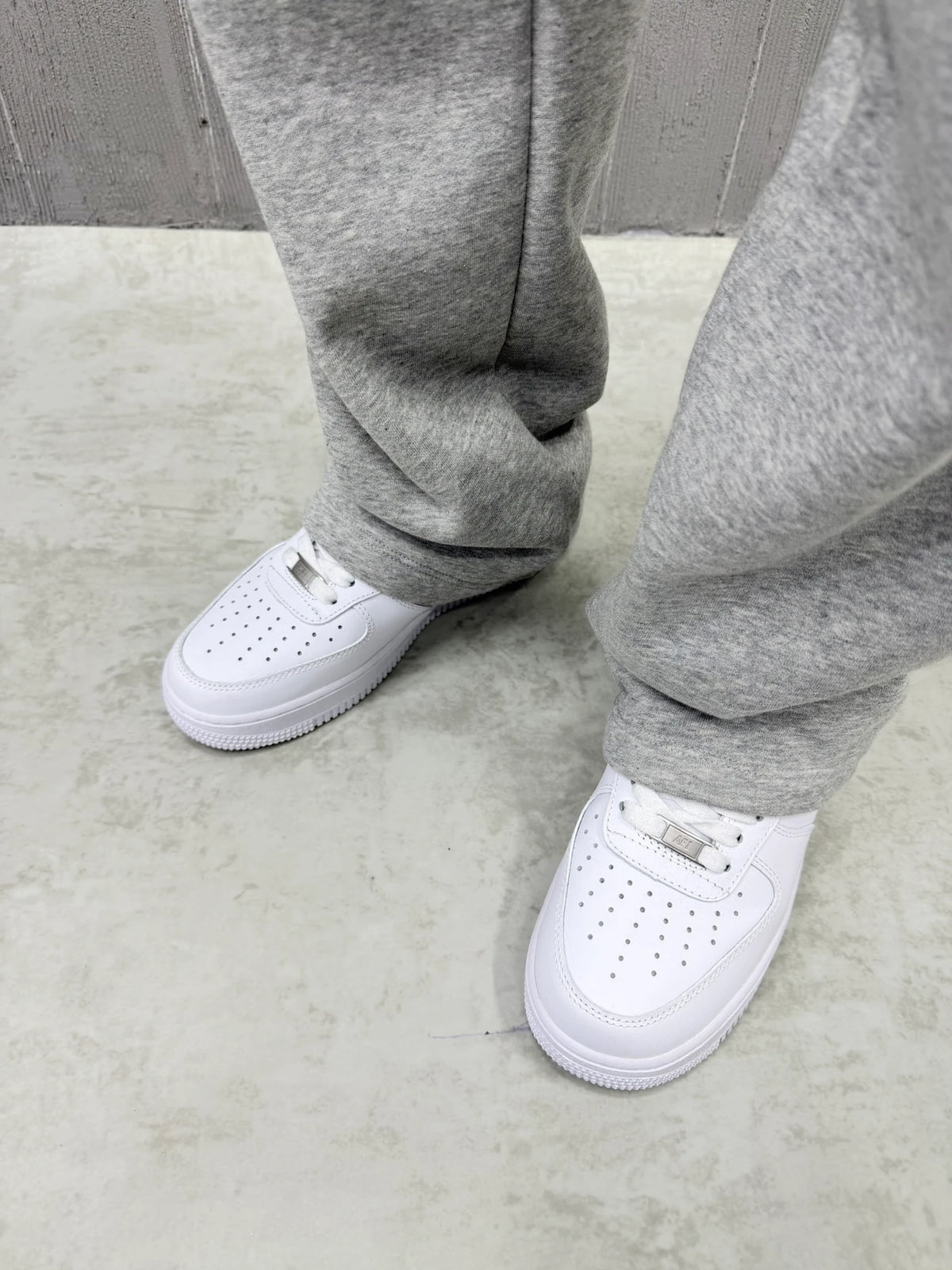 Nike Club Fleece Bol Paça Eşofman Altı
