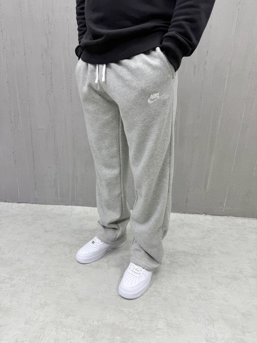 Nike Club Fleece Bol Paça Eşofman Altı