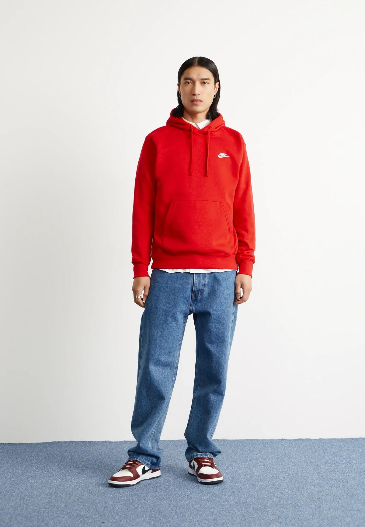 Nike Club Fleece Original Hoodie