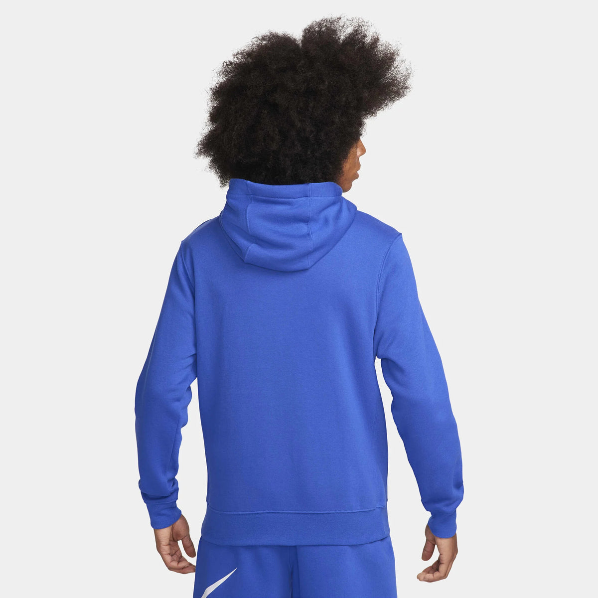 Nike Club Fleece Original Fermuarlı Ceket
