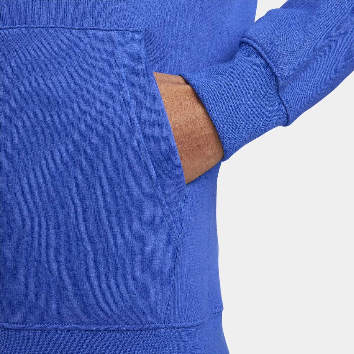 Nike Club Fleece Original Fermuarlı Ceket