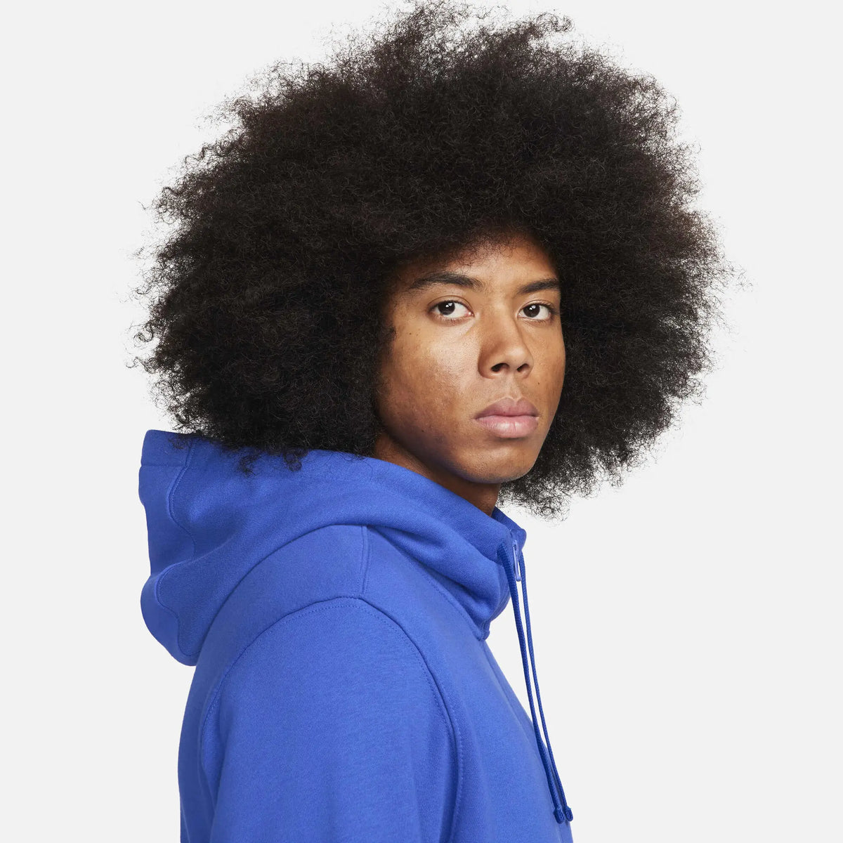 Nike Club Fleece Original Fermuarlı Ceket