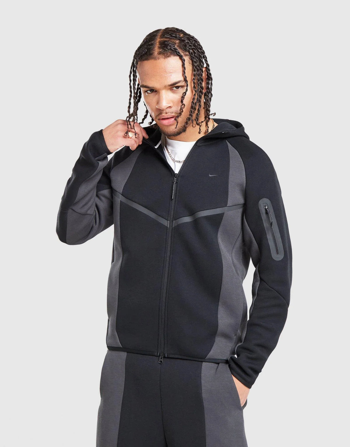Nike Tech Fleece 2026 Premium Pro FZ Hoodie