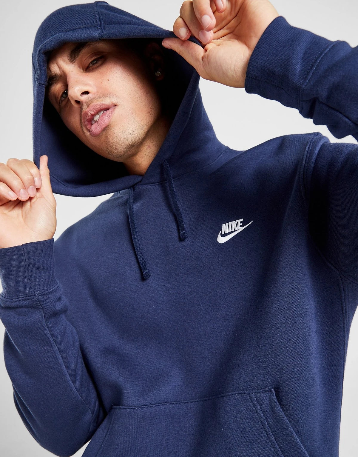 Nike Club Fleece Original Hoodie