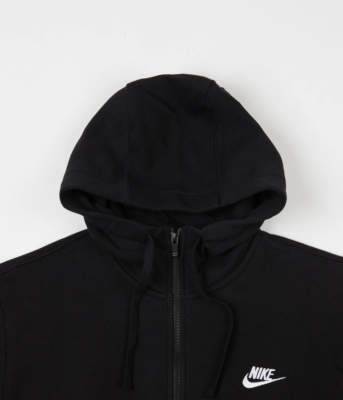 Nike Club Fleece Original Fermuarlı Ceket