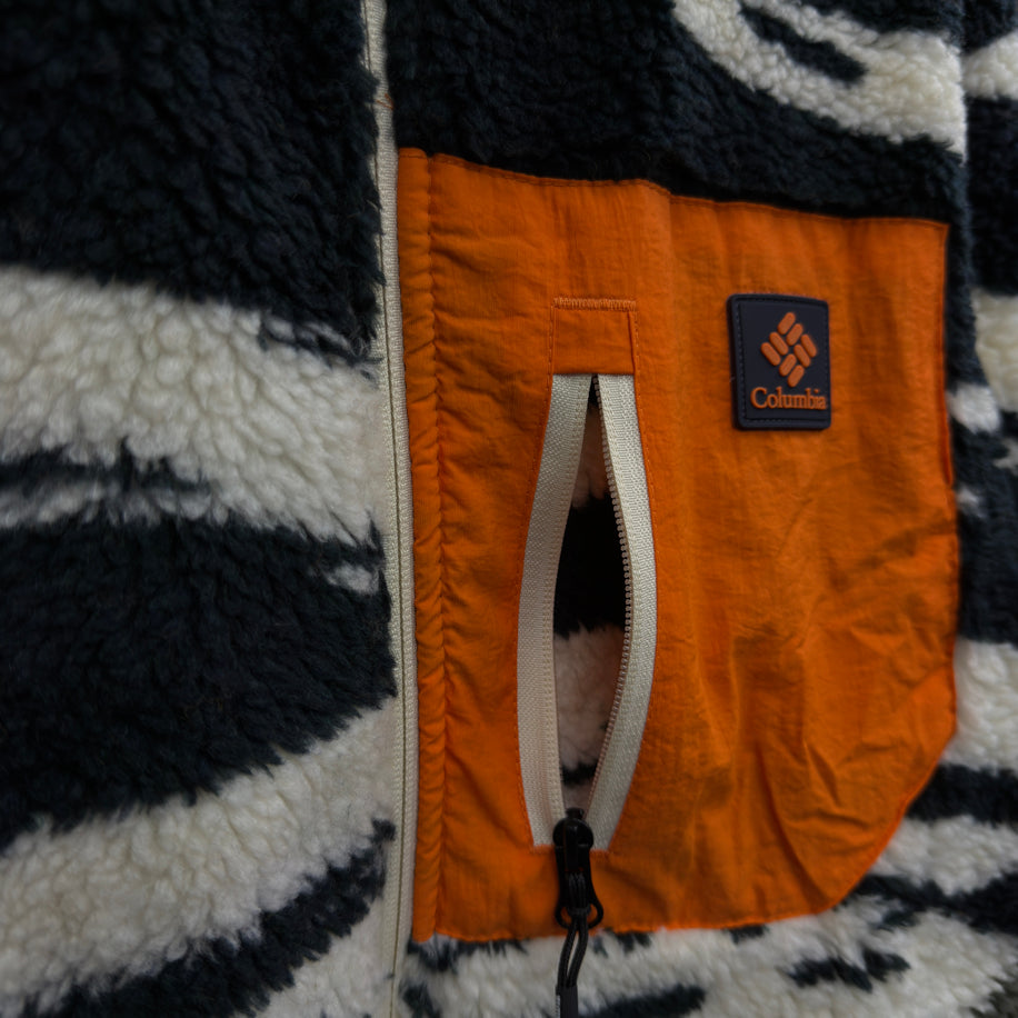 Columbia Premium Peluş Ceket CLMB58