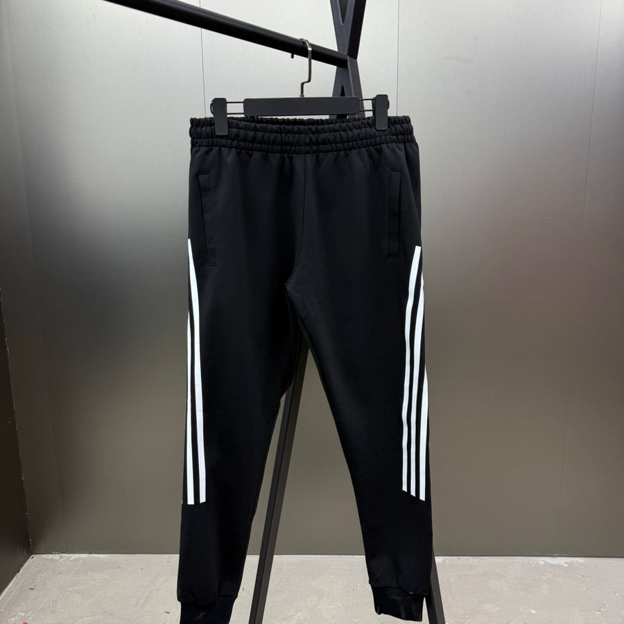 Adidas Future Icons 3-Stripes Jogger Siyah