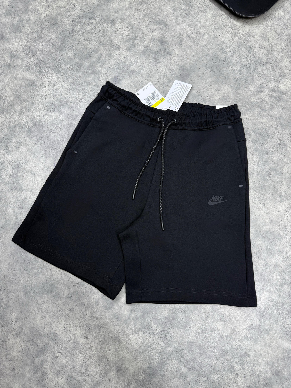 Nike Tech Fleece 3.Th Gen Premium Şort [PRE02]