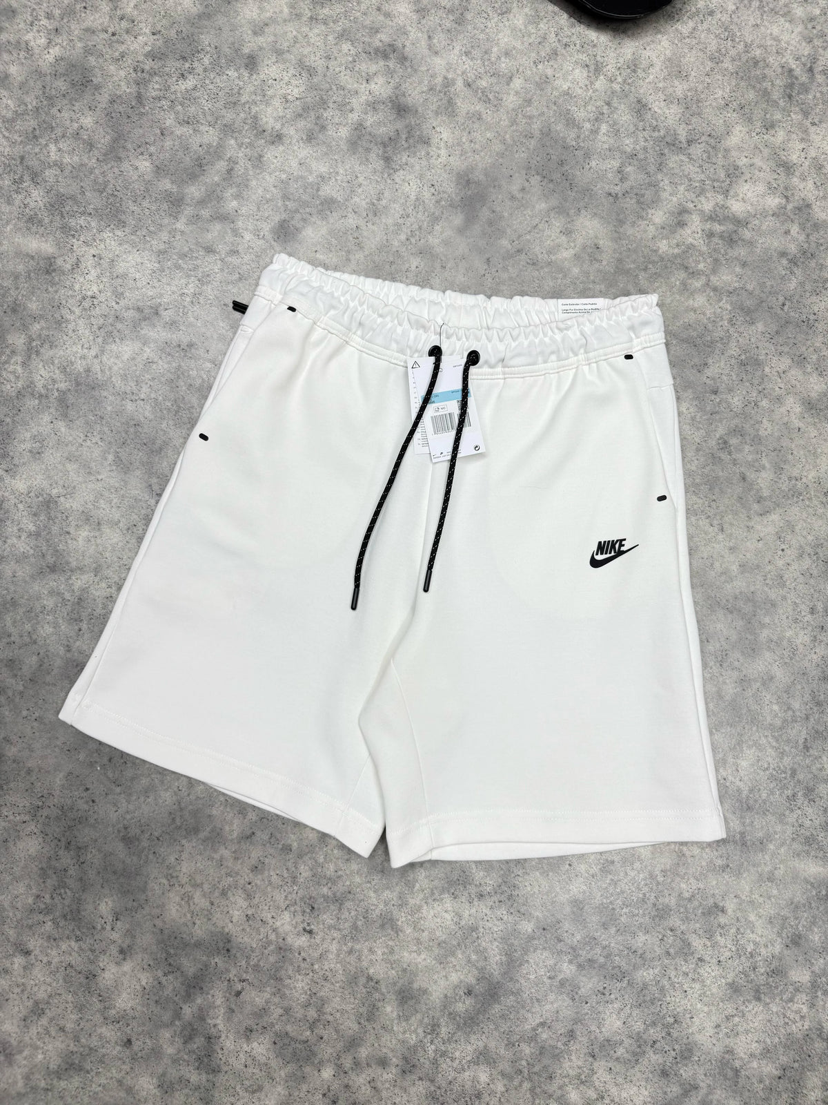 Nike Tech Fleece 3.Th Gen Premium Şort [PRE02]
