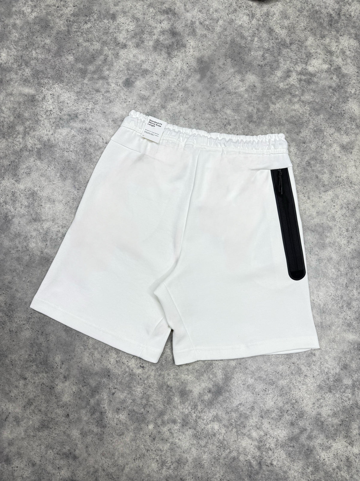 Nike Tech Fleece 3.Th Gen Premium Şort [PRE02]
