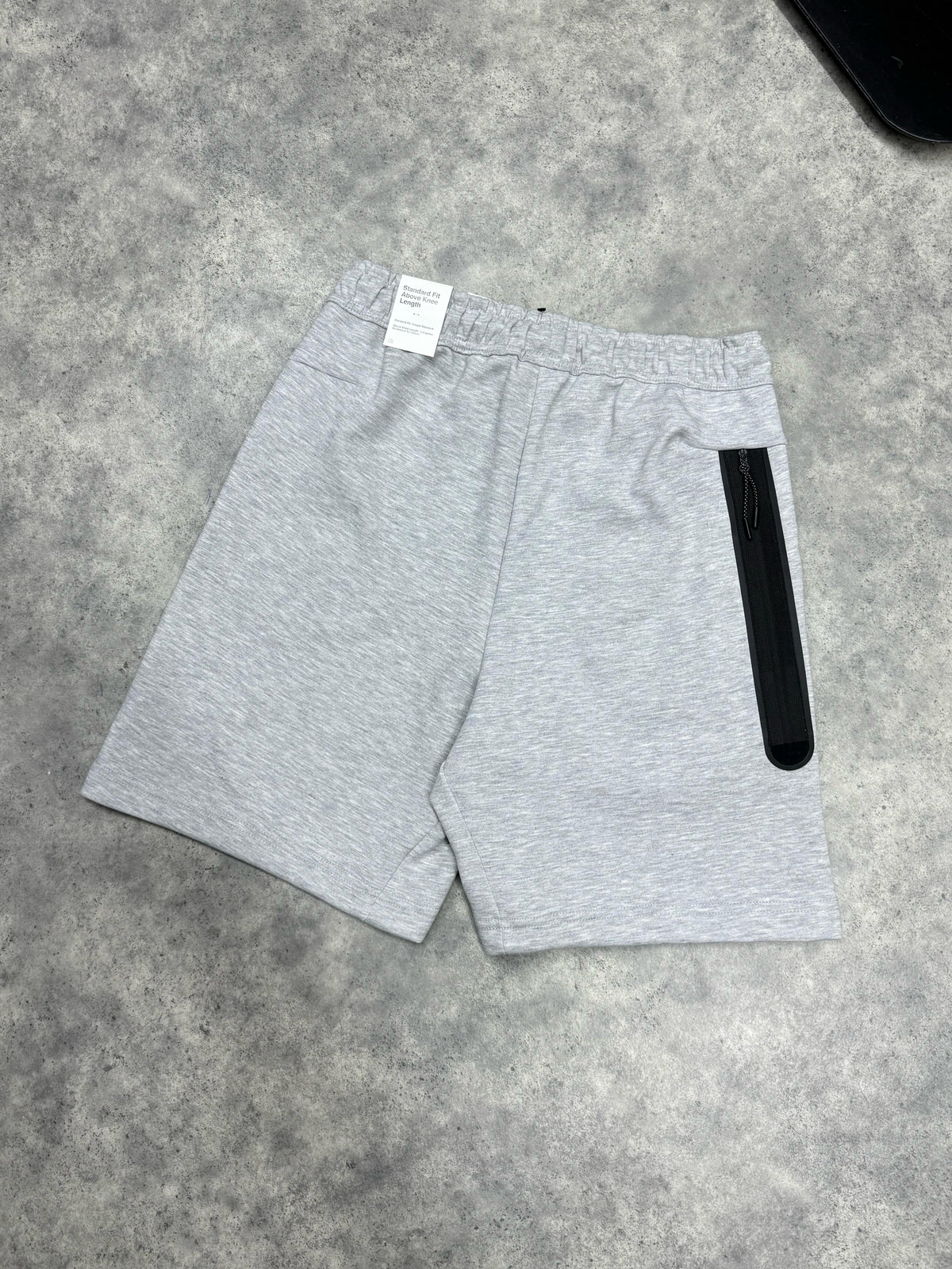 Nike Tech Fleece 3.Th Gen Premium Şort [PRE02]